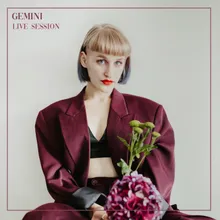 Gemini Live Session