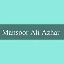 Mansoor Ali Azhar (2)