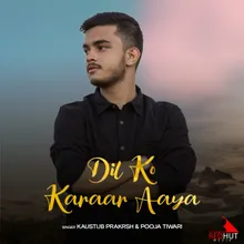 Dil ko karaar aaya