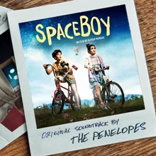Breeze SpaceBoy Original Motion Picture Soundtrack