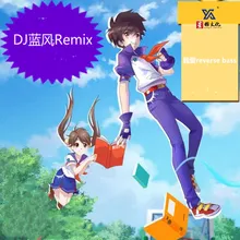 初中学生十二法则（DJ蓝风Remix）hardstyle