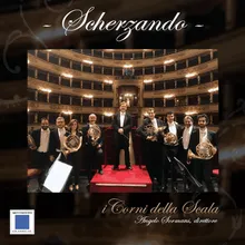 Symphony No. 9, Op. 95, B. 178: Scherzo