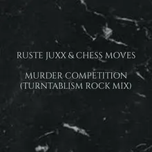 Murder Competition Turntablism Rock Mix