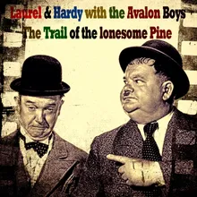 The Trail of the lonesome Pine Way Out West