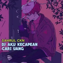 DJ Aku Kecapean Cari Uang