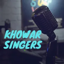 KANDURI KHUR BONI ARZO MA SANAM KHOWAR QAWALI