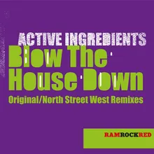Blow the House Down Inkswel's Tofu Curry Remix