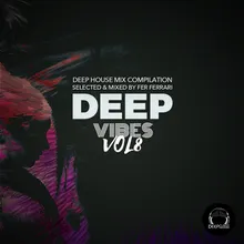 Deep Vibes Vol8 selected and mixed by Fer Ferrari Continuous DJ Mix