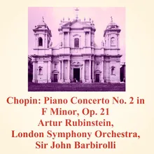 Piano Concerto No. 2 in F Minor, Op. 21: I. Maestoso
