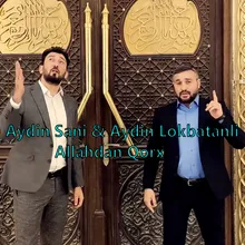 Allahdan Qorx