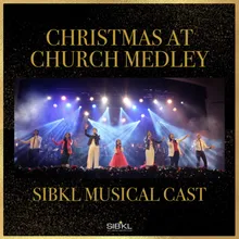 Carol of the Bells / Little Drummer Boy / O Holy Night Medley Live at Church Medley, Christmas