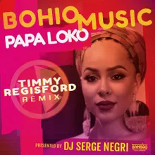 DJ Serge Negri Timmy Regisford Remix