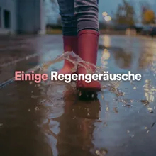 Einige Regengeräusche