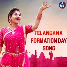 Telangana Formation Day Song 2018