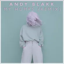 My Humps Remix Extended