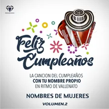 Feliz cumpleaños Gaby