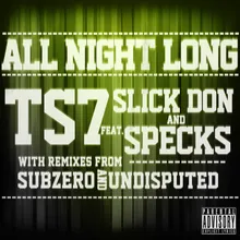 All Night Long Subzero Remix