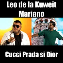 Gucci Prada si Dior