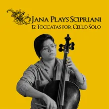 12 Toccatas for Cello Solo: No. 2 in A Minor, Toccata Seconda