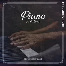 Mysterious Piano Piece