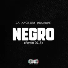 Negro Remix 2013
