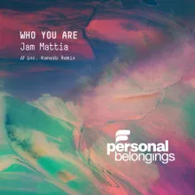 Who You Are Radio Edit
