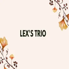 Lex's Trio - Sabda Alam