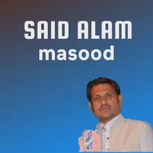Gayor Wazir & Said Alam Maseed Pashto Attan Song