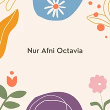 Nur Afni Octavia - Satu Kenyataan