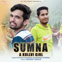 Sumna A Kullvi Girl