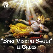 Shri Vishnu Stuti 11 Times