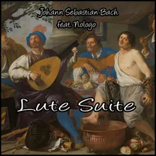 Lute Suite BWV 997 2. Fuga Electric guitar version