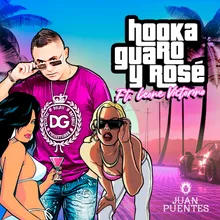 Hooka, Guaro & Rosé