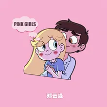 PINK GIRLS