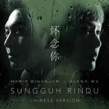 Sungguh Rindu Chinese Version