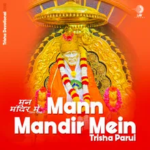 Mann Mandir Mein Sai Baba Bhajan