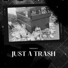 just a trash