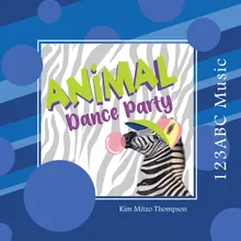 Animal Dance Party Wrap Up