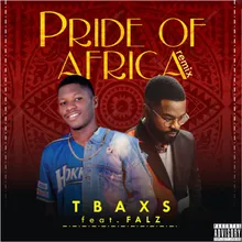 Pride of Africa Remix