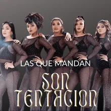 Las Que Mandan En Vivo