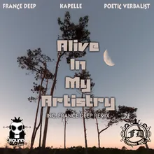 Alive in My Artistry France Deep Remix