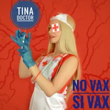 No Vax Si Vax Dino Superdee Gemmano remix