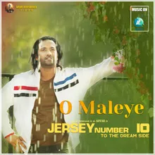 O Maleye From "Jersey Number 10"