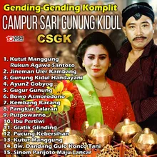 Bowo Dandang Gulo Konco Tani