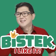 Bistek, I Like It! Inspired by Herbert Bautista