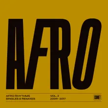 Afrodiscobeat Afrodiscobeat Rework