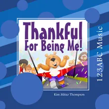 I'm Thankful For Being Me! Wrap Up