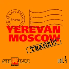 Yerevan - Moscow - Tranzit