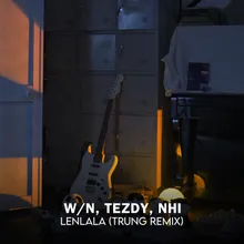 Lenlala Instrumental, Trung Remix