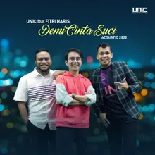 Demi Cinta Suci Acoustic 2022